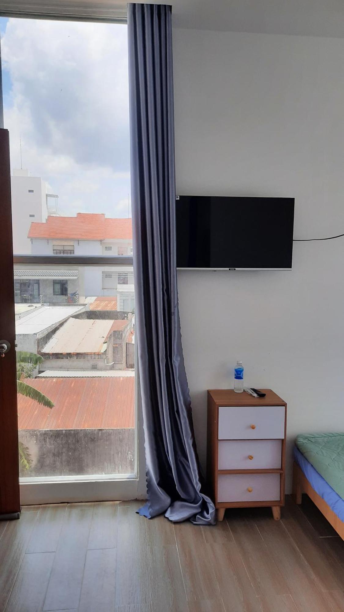 Mai Anh Garden Bed and Breakfast Soc Trang Exteriör bild