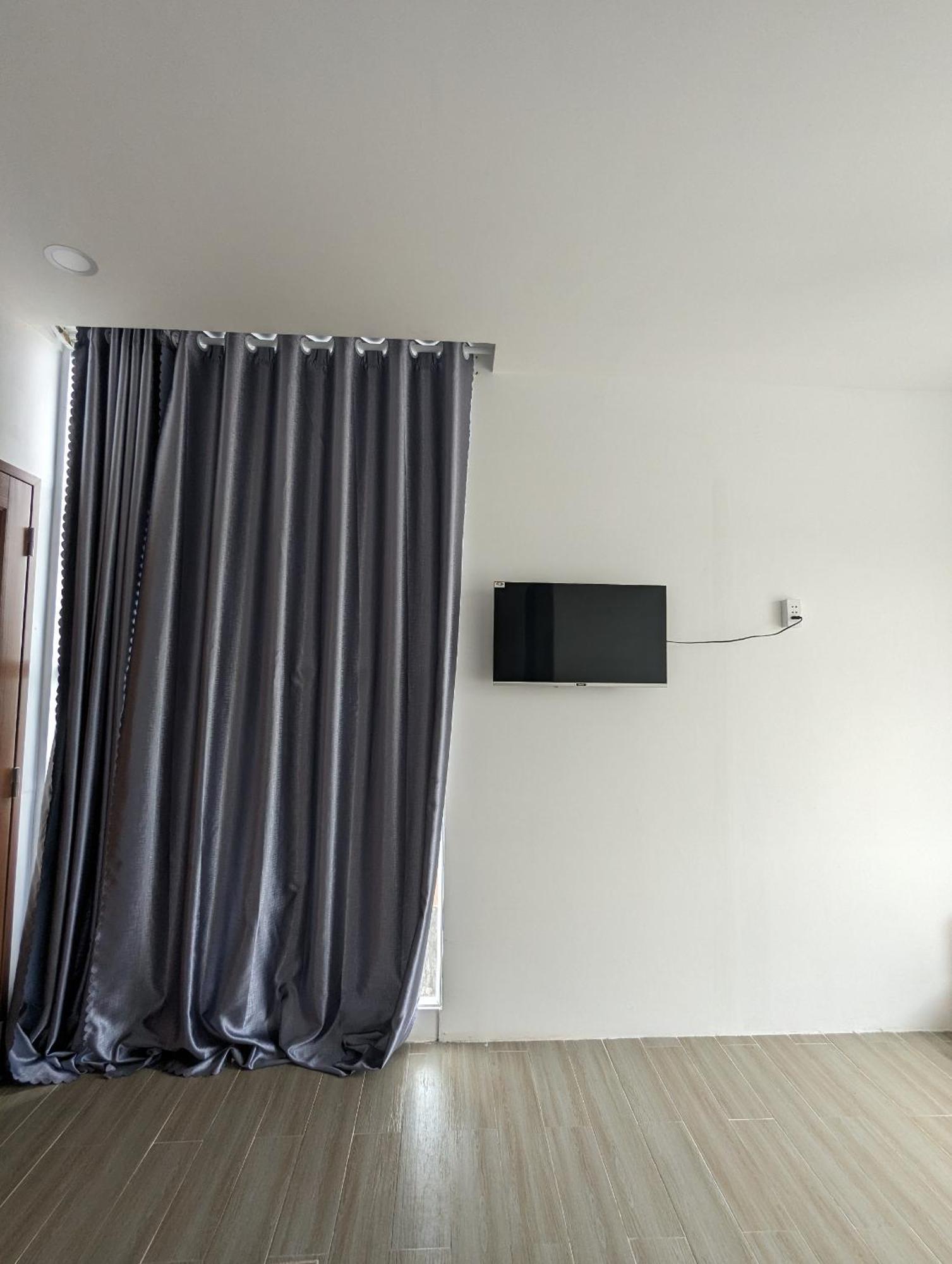 Mai Anh Garden Bed and Breakfast Soc Trang Exteriör bild