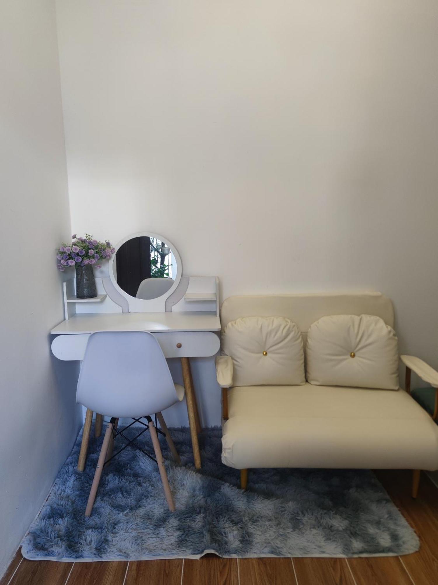 Mai Anh Garden Bed and Breakfast Soc Trang Exteriör bild