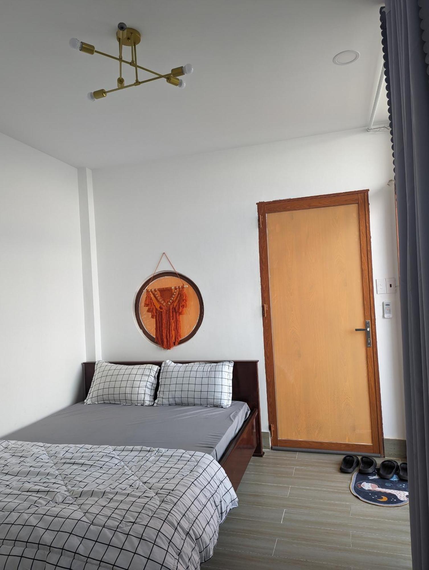 Mai Anh Garden Bed and Breakfast Soc Trang Exteriör bild