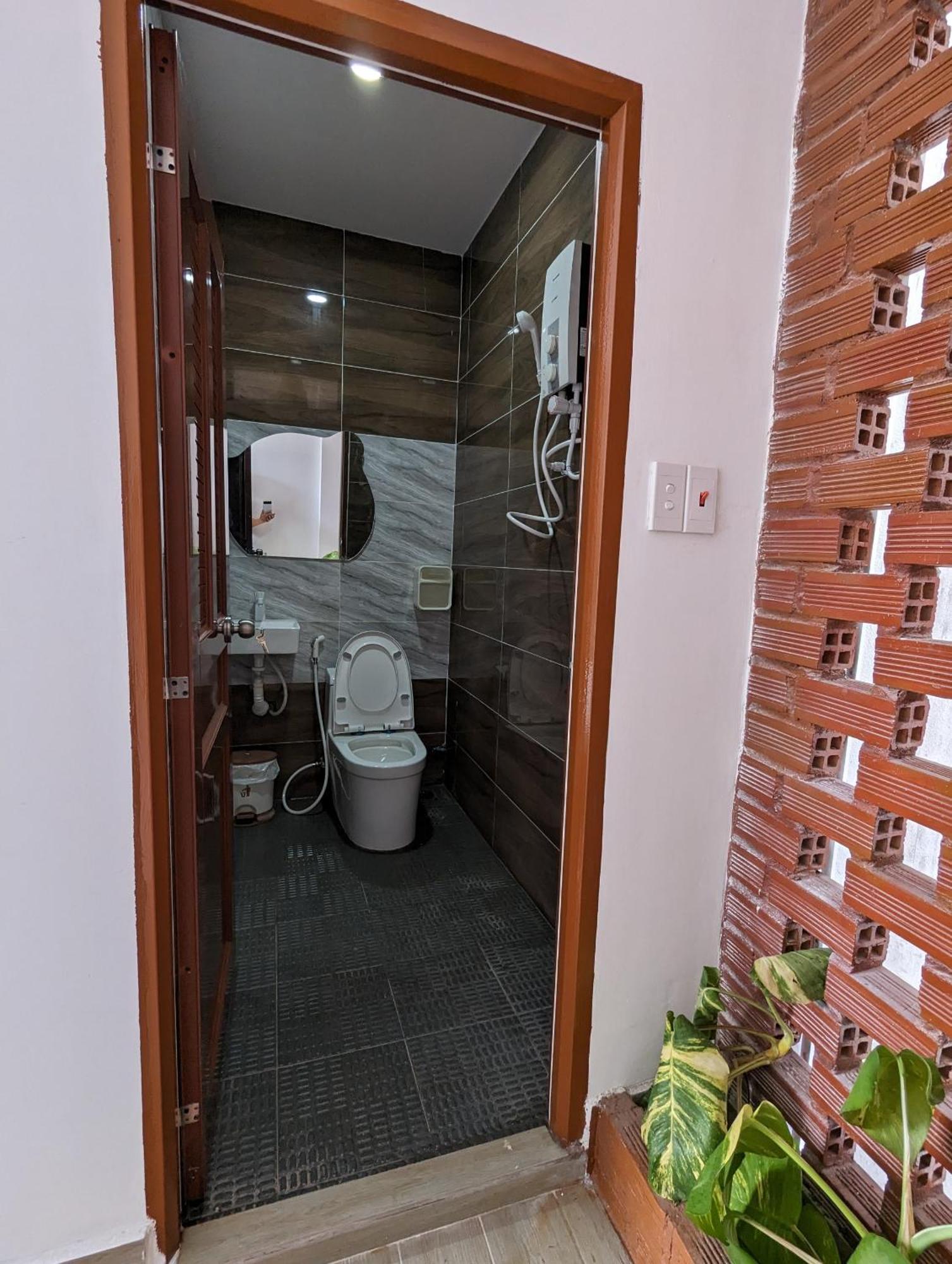 Mai Anh Garden Bed and Breakfast Soc Trang Exteriör bild