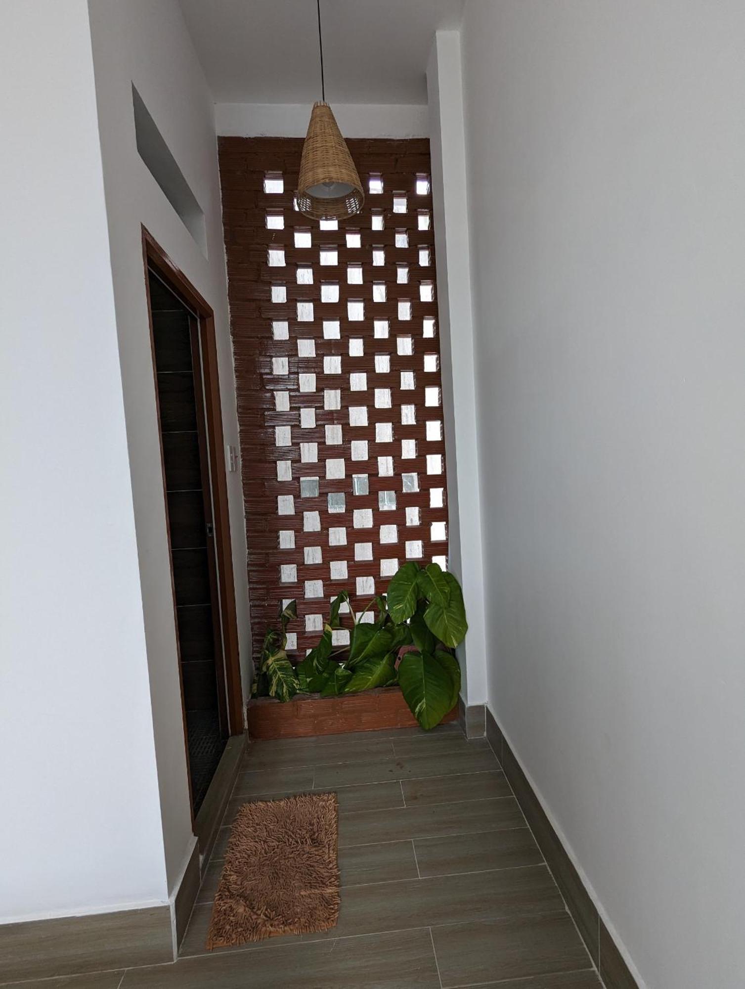 Mai Anh Garden Bed and Breakfast Soc Trang Exteriör bild